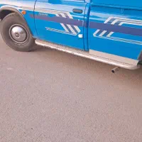 فروش یا معاوضه با مزدا دوکابین مدل ۴۰۰ به بالا