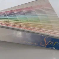 کالیته ترکیب رنگ اسپریت