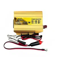 مبدل ۱۲ به ۲۲۰ ولت ۵۰۰ وات