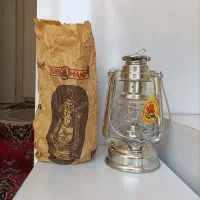 فانوس آلمانی قدیمی