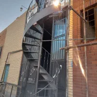 ساخت‌ پله‌ دوبلکس