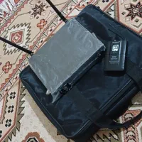 میکروفن بی سیم UHF