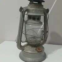 چراغ گردسوز قدیمی عتیقه