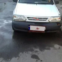 پرایدسفید|خودرو سواری و وانت|نهاوند, |دیوار