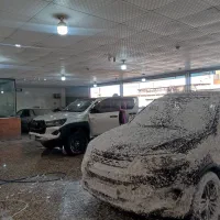 استخدام نیروی کارواش