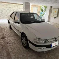 پژو پارس مدل 99