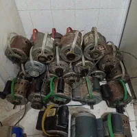 موتور کولر دینام سوخته کولر در همدان