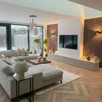 طراحی و اجرا / از نازک کاری تا فرنیش کامل/ تهاتر