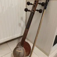 کمانچه پشت باز سفارشی شهباز