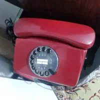 خط تلفن ثابت
