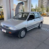 پرایدمدل۸۸دوگانه کارخانه