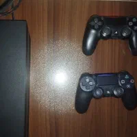 ps4 فت ۵۰۰ گیگ کپی خور دودسته|کنسول، بازی ویدئویی و آنلاین|فریدون‌کنار, |دیوار