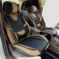 روکش صندلی خودرو پارس ماساژوری طرح پاپیون