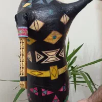 نی هنبان سل کوک|سازهای بادی|فردیس, ثابتی|دیوار