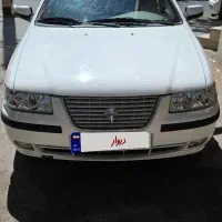 سمند کم کار و استثنایی