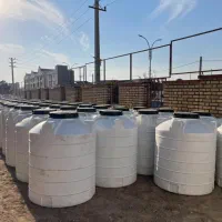 مخزن اب پلی اتیلن