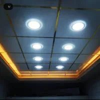 سقف کاذب (کناف ـ تایل ـ پی وی سی و دیوار پوش)