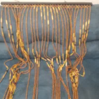 اویز چوبی قدیمی