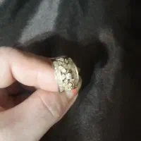 حلقه نامرادی حلقه ازدواج و گوشوار در حد نونونو|جواهرات|شیراز, شهرک رضوان|دیوار