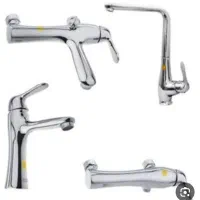 ست شیرآلات منزل مارک شیبه درجه یک