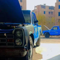 نیسان وانت مدل ۷۹