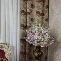 پرده والان|پرده، رانر، رومیزی|فردیس, فردیس|دیوار