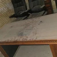 میزمدیریت واداری و صندلی اداری ومدیریت ودانش اموزی|مبلمان اداری|یزد, |دیوار