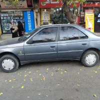 پژو ۴۰۵ مدل ۹۵