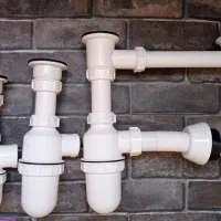 پخش انواع سیفون برند فیت پلاست