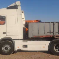 بنز تک و افهاش ۴۶۰|خودرو سنگین|قزوین, |دیوار