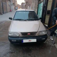 پراید 141 بی رنگ