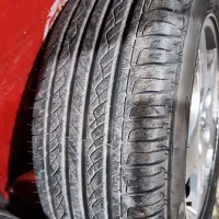 لاستیک  پژو ۷  زیر سفری کویر تایر