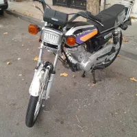 هندا رهرو ۱۲۵ مدل ۱۴۰۱ سری a1 شاتون کوتاه|موتورسیکلت|تهران, اوقاف|دیوار