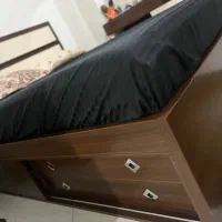 آینه ومیزآرایش تخت‌خواب،پاتختی|تخت و سرویس خواب|تهران, تهرانپارس غربی|دیوار