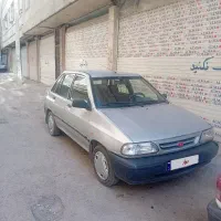 پراید مدل 1387