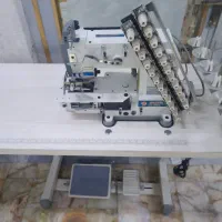 چرخ کمرکش دوازده سوزنه سردوز راسته دوز قیچی برش|چرخ خیاطی و ریسندگی|تهران, بازار|دیوار