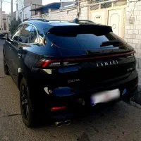 لاماری ایما مشکی 1403 درحد خشک|خودرو سواری و وانت|زنجان, |دیوار