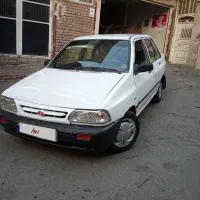 پراید مدل ۷۹ سالم تمیز