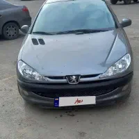 ۲۰۶ تیپ ۳ سالم