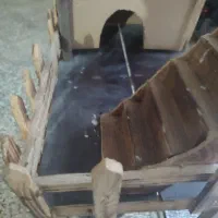 قفس پرنده|لوازم جانبی حیوانات|رشت, پل تالشان|دیوار