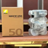 لنز 50 نیکون اف ۱.۴ سریG نصف قیمت