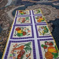 سرویس آشپزخونه|سفره، حوله، دستمال آشپزخانه|قم, علی آباد سعدگان|دیوار