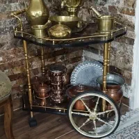 میز تزئینی میز بار