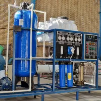 تصفیه آب - تصفیه فاضلاب کارواش و قالیشویی