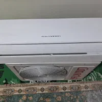 کولر گازی12000btu در حد نو|کولر گازی و فن‌کوئل|تهران, جیحون|دیوار