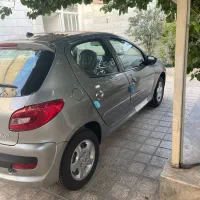 207 پانوراما اتوماتیک ارتقایافته|خودرو سواری و وانت|فردیس, منظریه|دیوار