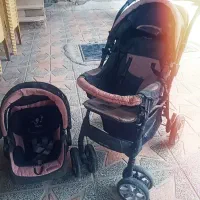 کاسکه و روروک بچه و کریر