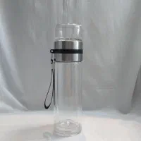 فلاسک دوجداره دمنوش