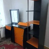 تخت و دراور نوجوان|تخت و سرویس خواب|رستمآباد, |دیوار