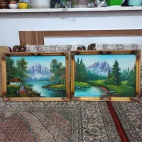 تابلو روغنی